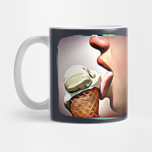 Licked It So Its Mine Mug